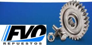 Logo de FVO Repuestos